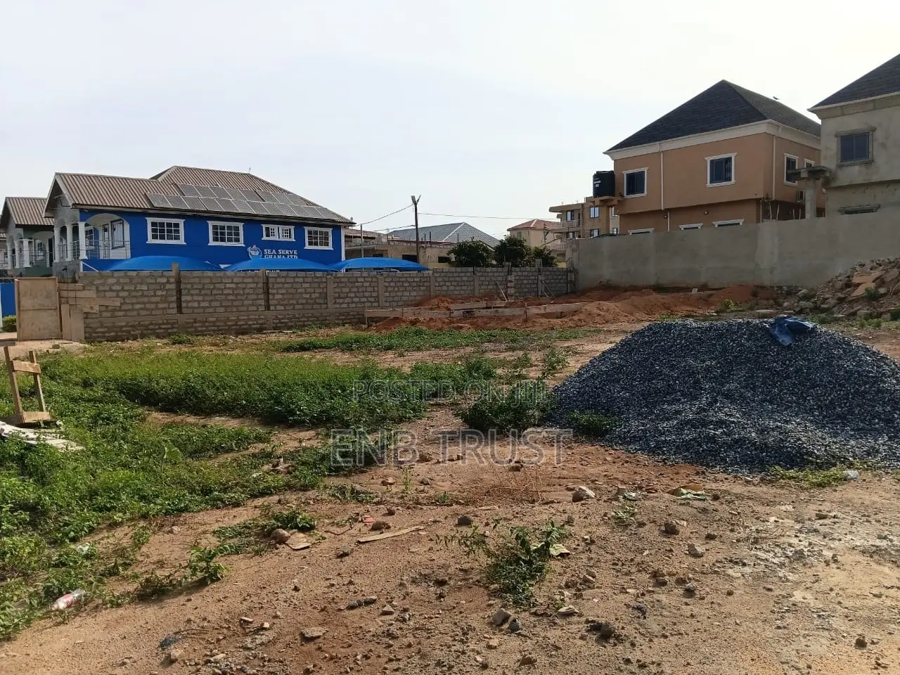 2 Plots of Land for Sale at Tantra Hills