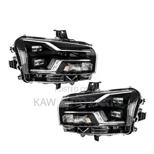 2023,2024,2025 Led Headlight for Mitsubishi L200