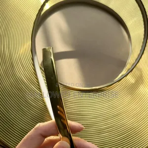 Picture Frame Ring