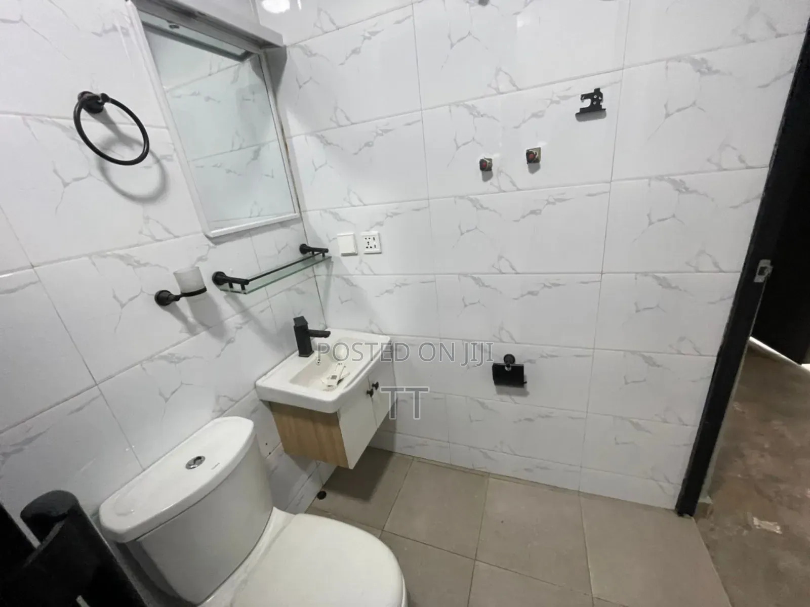 1bdrm Apartment in Teshie Greda Estate for rent