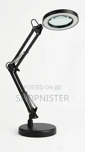 Professional Led Magnifying Desk Lamp