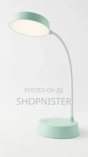 Touch-Controlled Led Study Lamp