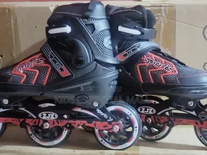 Surfly Inline Skate Shoe Green or ,Red Will Black