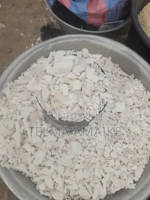 Dried Plantain Cassava Kokonte / Flakes for Flour, Ogbonu