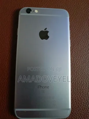Apple iPhone 6s 16 GB Silver