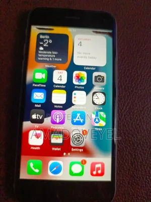 Apple iPhone 6s 16 GB Silver