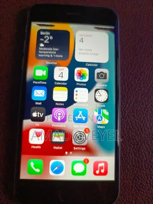 Apple iPhone 6s 16 GB Silver