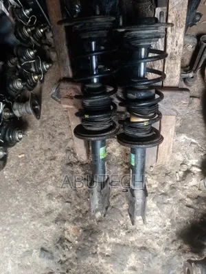 Front Shock Mitsubishi Colt 2008, 2009, 2010, 2012, 2015