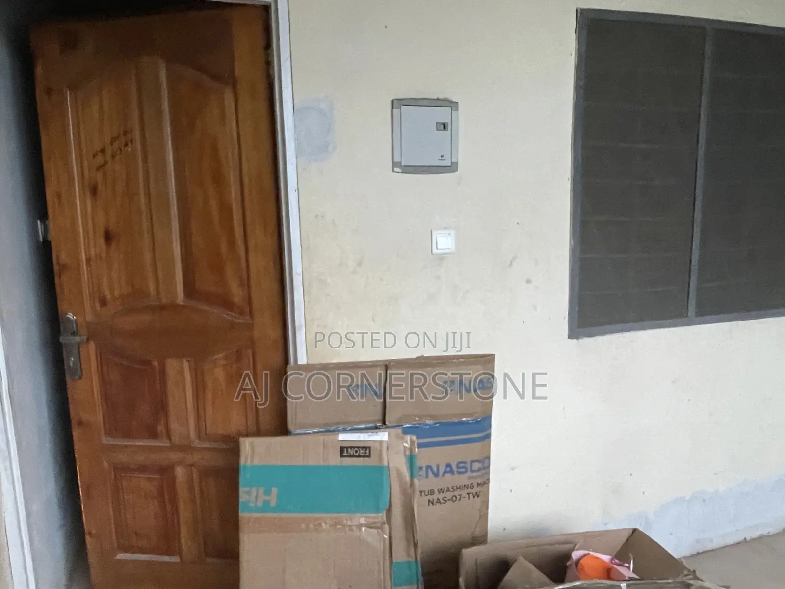 1bdrm Apartment in Amasaman for rent