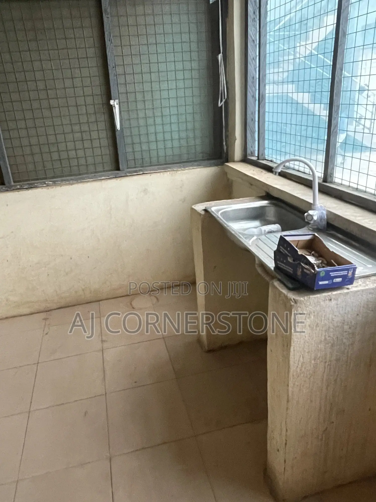 1bdrm Apartment in Amasaman for rent
