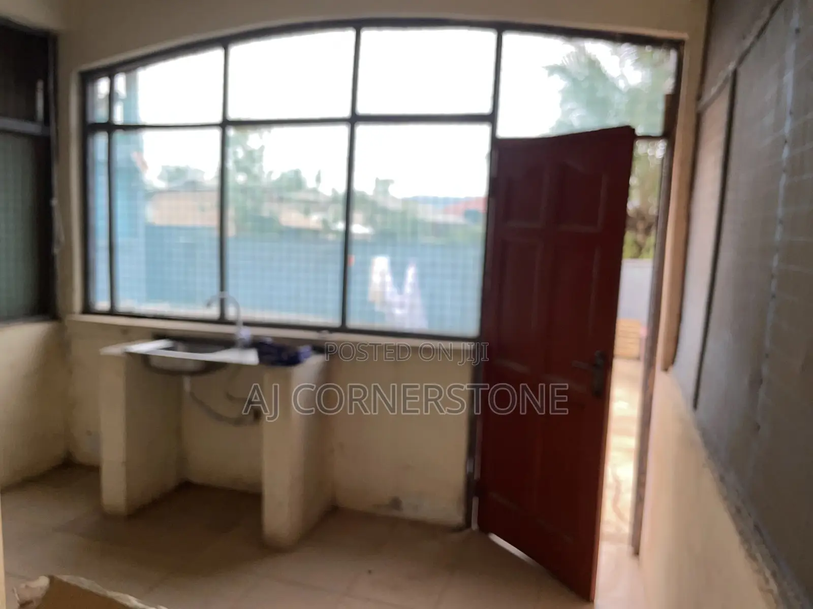 1bdrm Apartment in Amasaman for rent