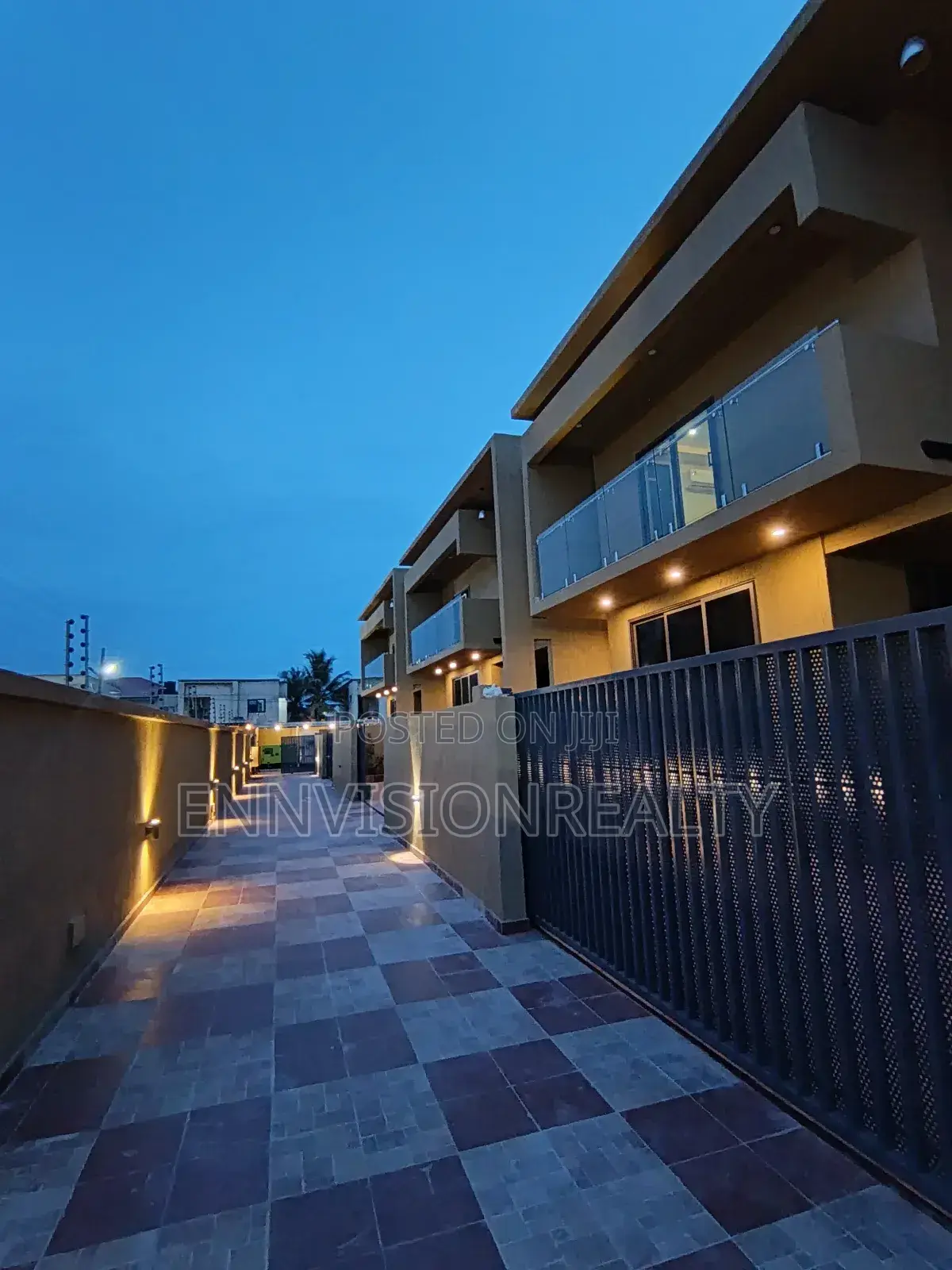 3bdrm Townhouse / Terrace in Mariville Estate, Manet Junction for rent