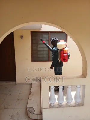 Specialised Fumigation Service
