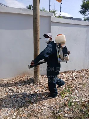 Fumigation and Pest Control Professional S