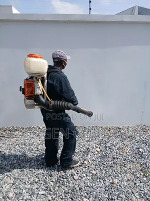 Tick and Other Insects Fumigation