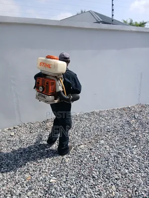 Tick and Other Insects Fumigation