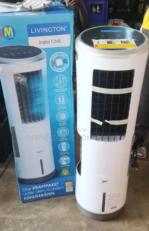 Livington Instachill Tower Air Cooler (8.5lit)