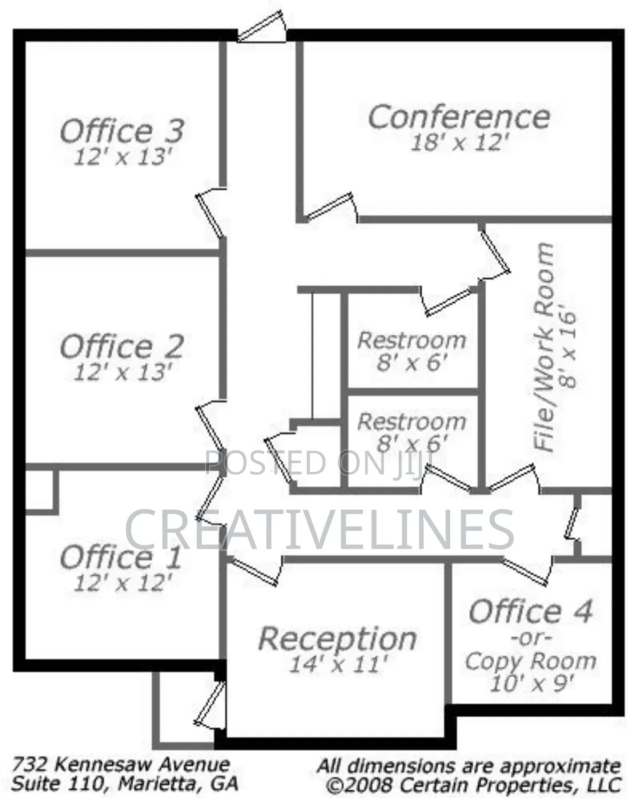 Achetectual Drawing
