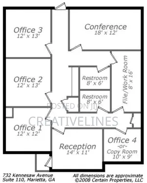 Achetectual Drawing