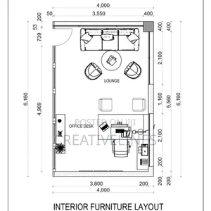 Achetectual Drawing