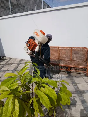 Fumigation and Pest Masters
