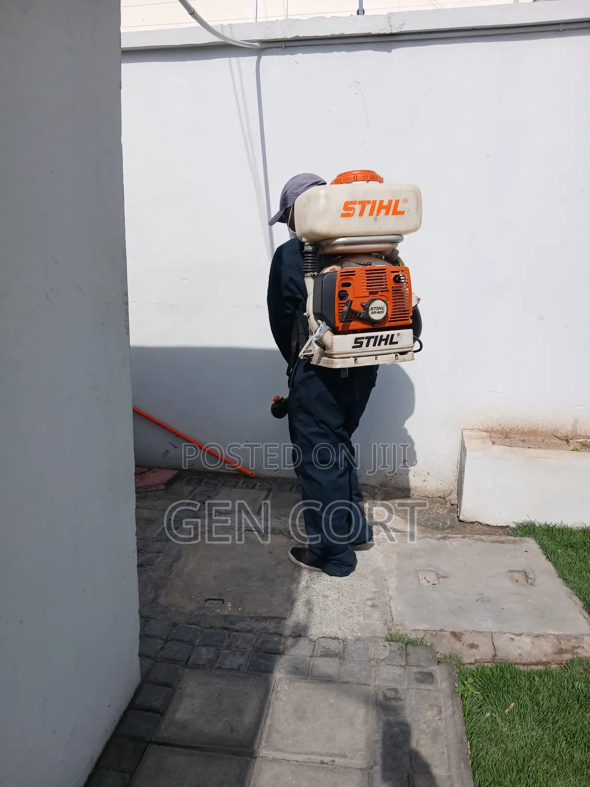 Fumigation and Pest Masters