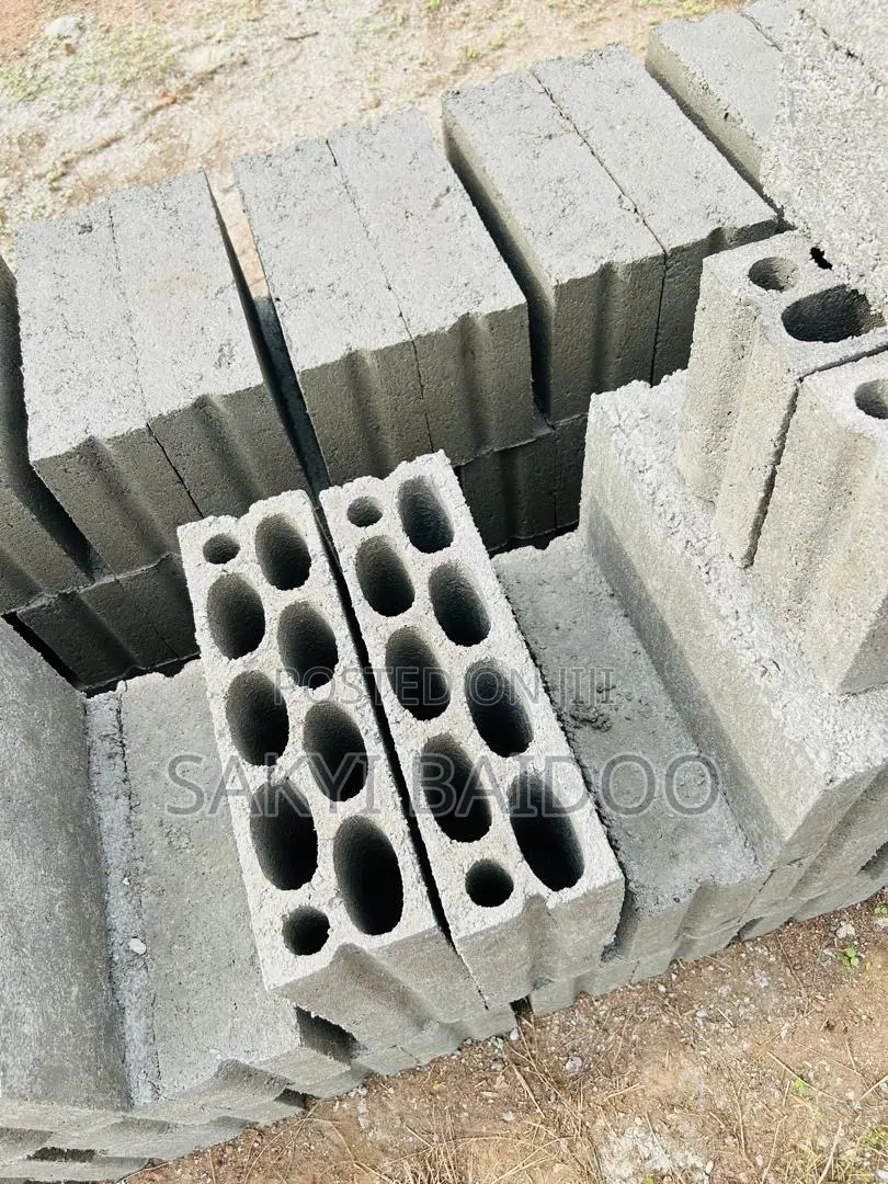 Hollow Blocks for for Sale