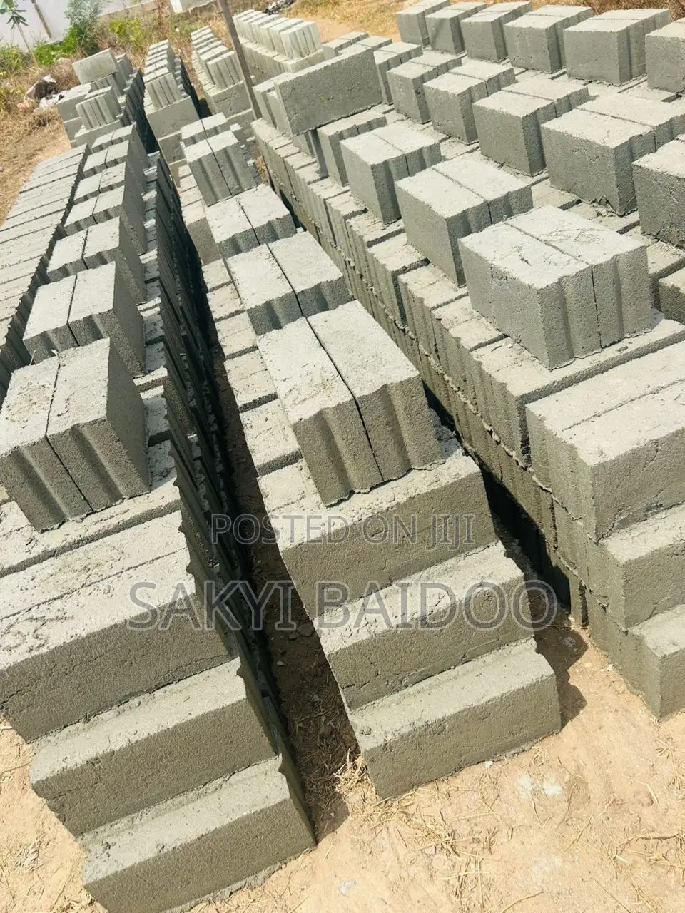 Hollow Blocks for for Sale