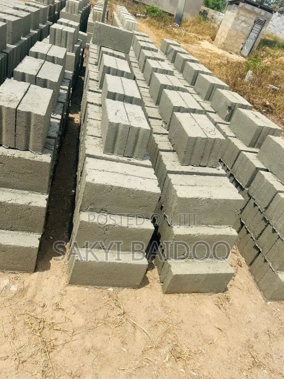 Hollow Blocks for for Sale