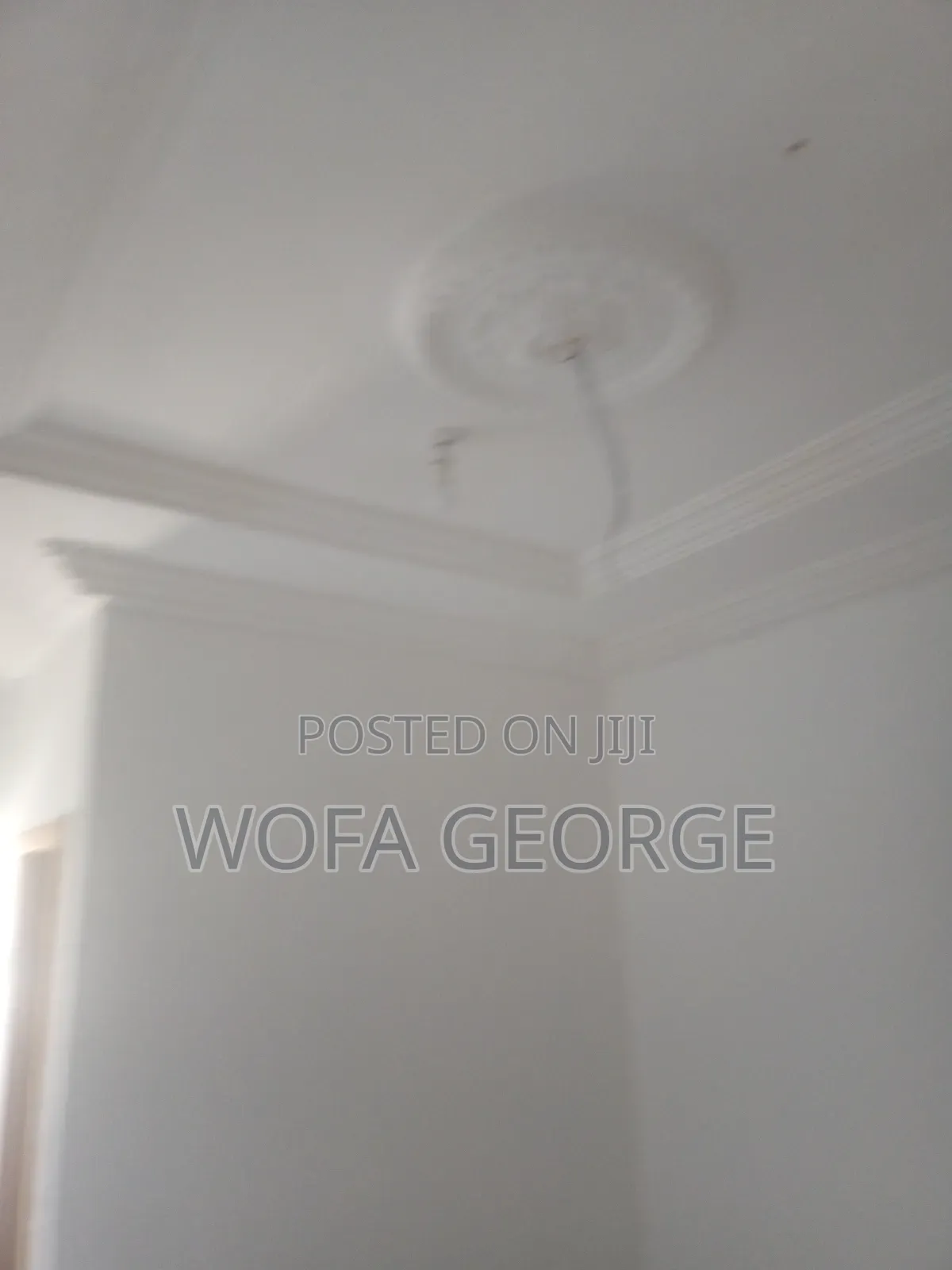 3bdrm House in God Link, Boi for rent