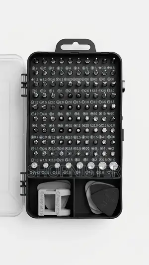 115-in-1 Precision Repair Kit