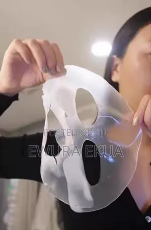 Deep Collagen Face Mask ( 4 in a Pack)
