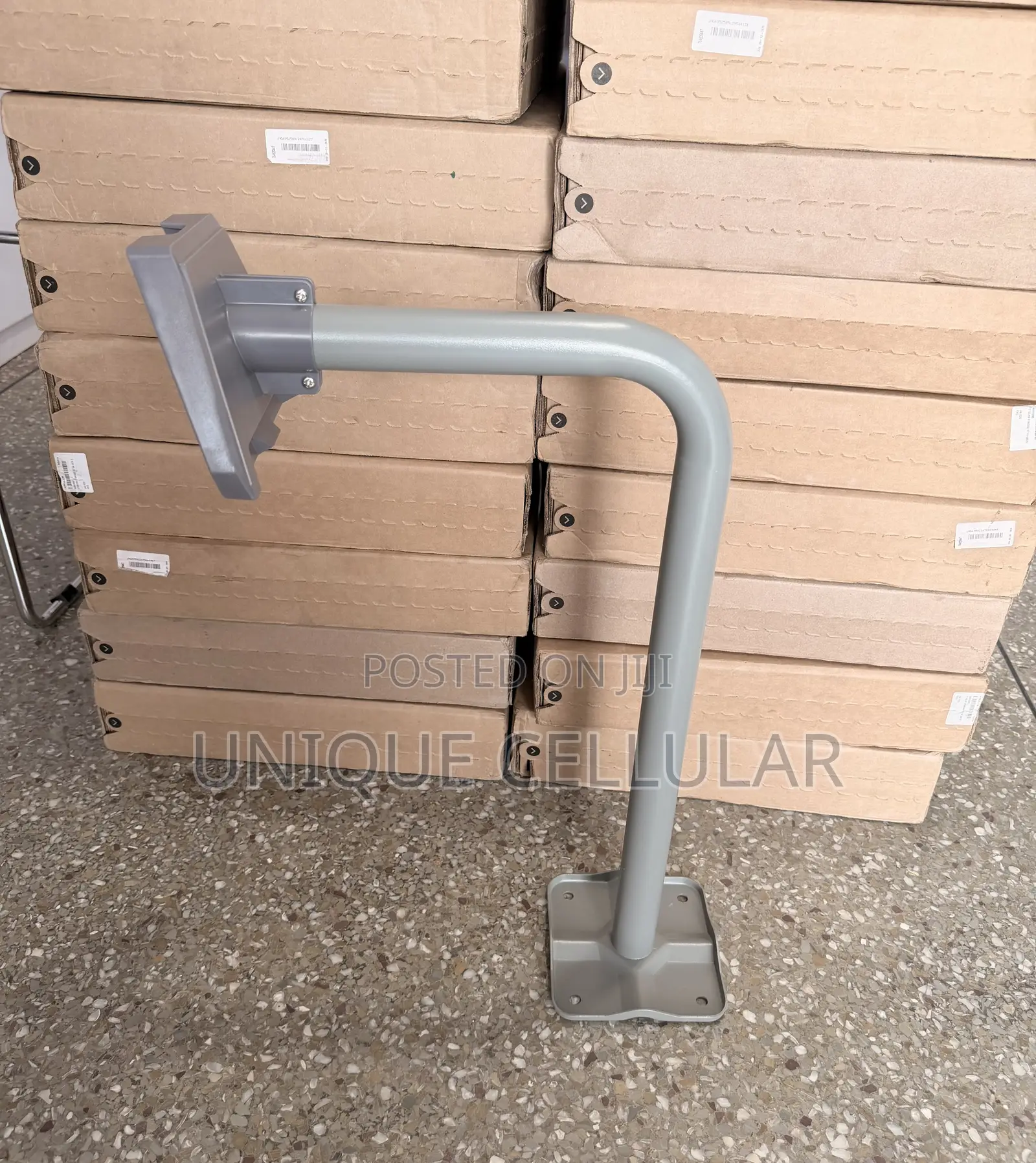 Starlink Gen3 Dish Mount + Wall Pole (Complete)
