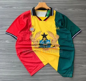 Mixed Ghana Classy Jersey