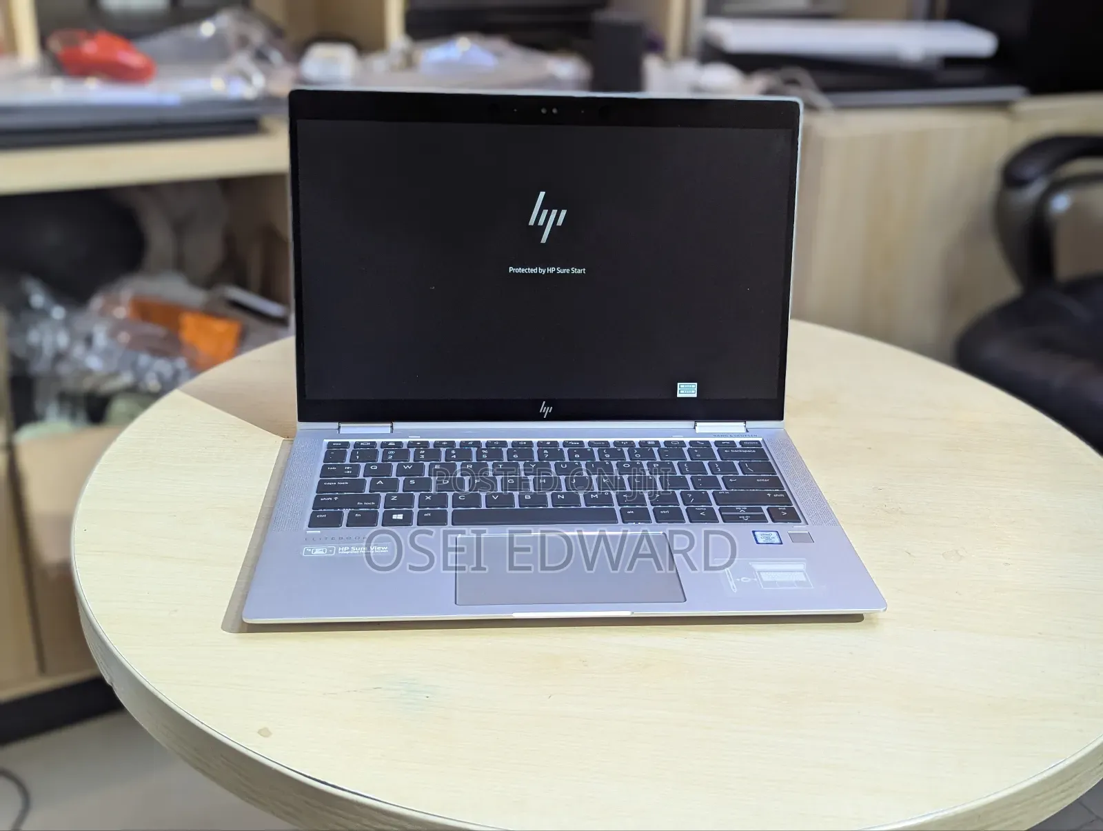 Laptop HP EliteBook 1030 16GB Intel Core i7 SSD 256GB