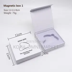 Stainless Steel Gua Sha (In a Box)