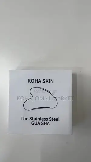 Stainless Steel Gua Sha (In a Box)
