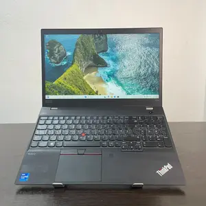New Laptop Lenovo Thinkpad P15s 32GB Intel Core i7 SSD 512GB