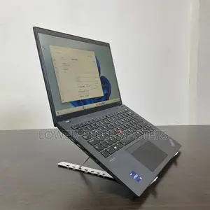 New Laptop Lenovo ThinkPad T14 G3 16GB Intel Core i5 SSD 256GB