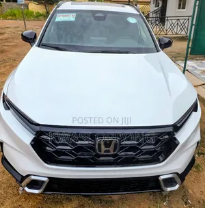 Honda CR-V 2023 White