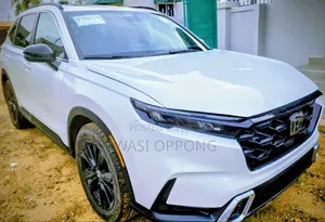 Honda CR-V 2023 White
