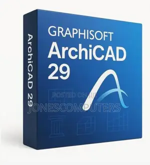 Graphisoft Archicad 29