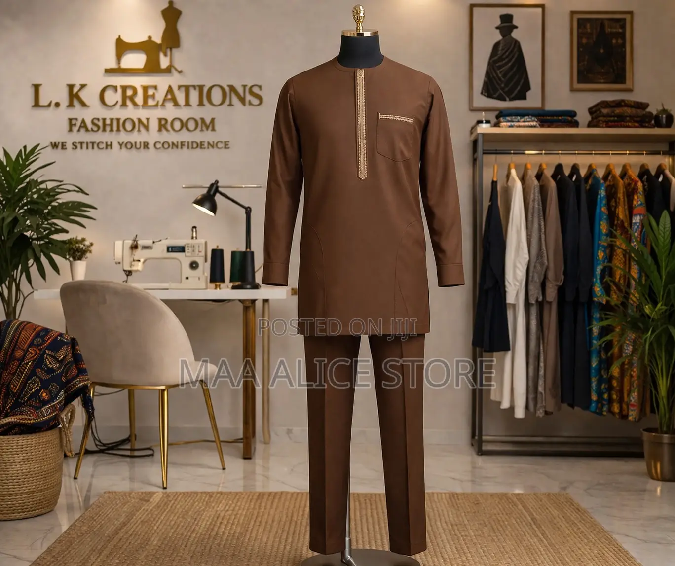 Fashion Designer Sewing Training Services In Kumasi