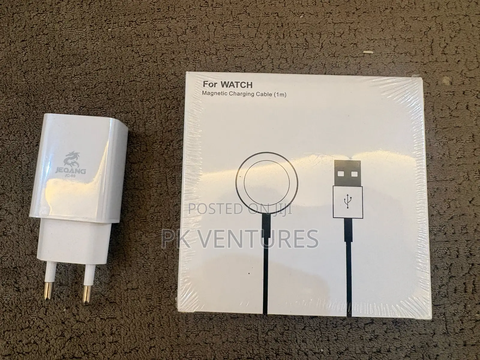 Apple Watch Magnetic Charging Cable (1m)