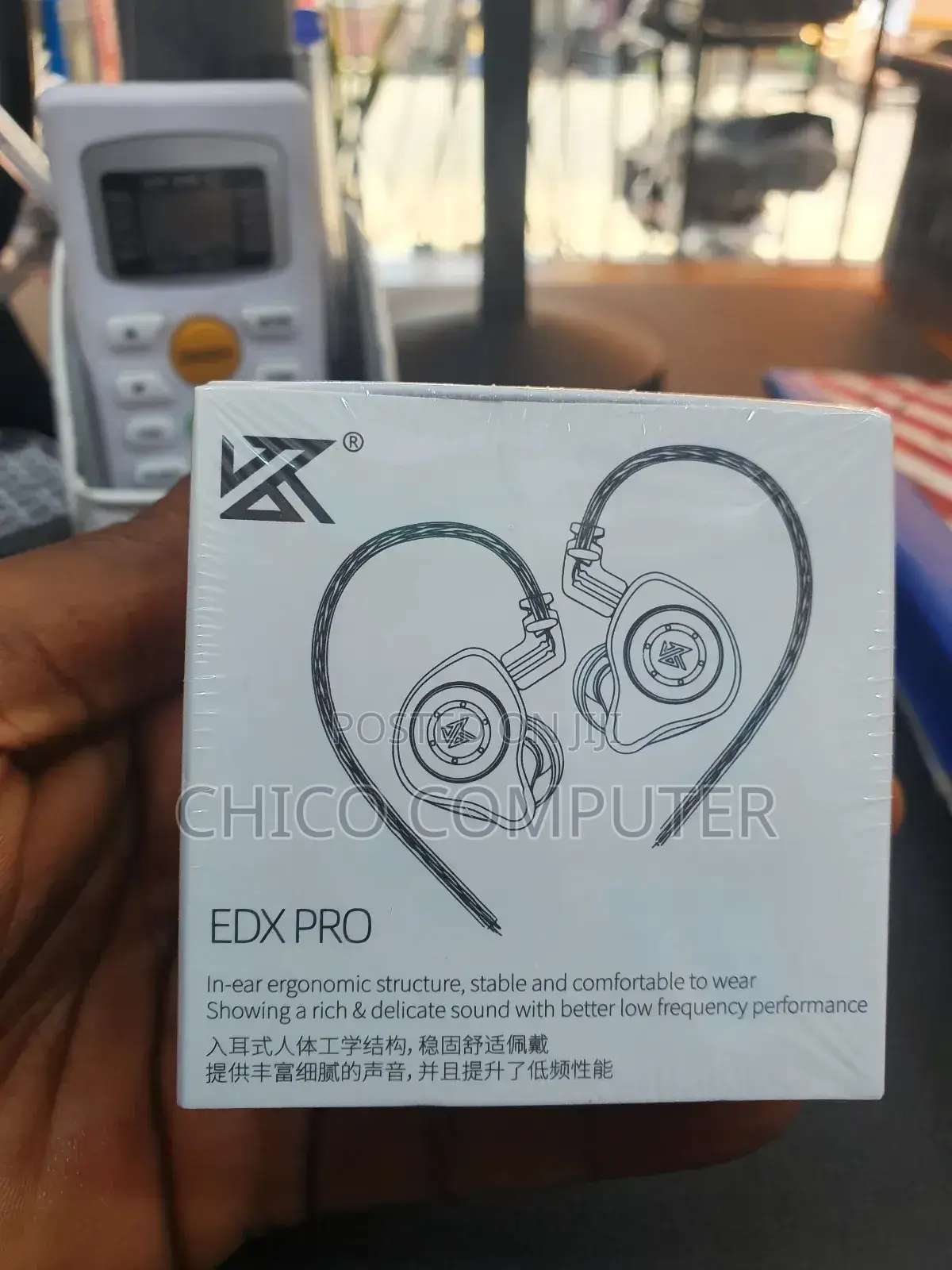 Kz Edx Pro Earpics