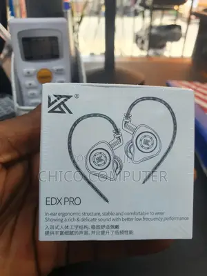 Kz Edx Pro Earpics