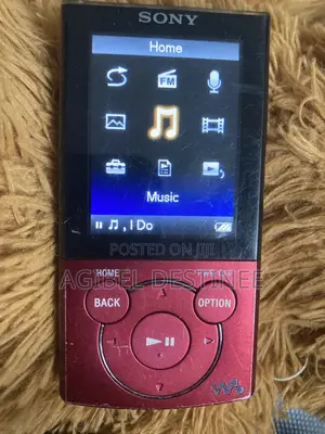 Sony Digital Media Player 8g