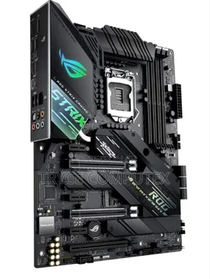 Asus Rog Strix Z490-F Gaming for 10th and 11th Generation