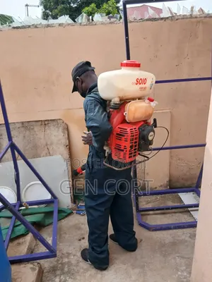 Competitive Fumigation Service