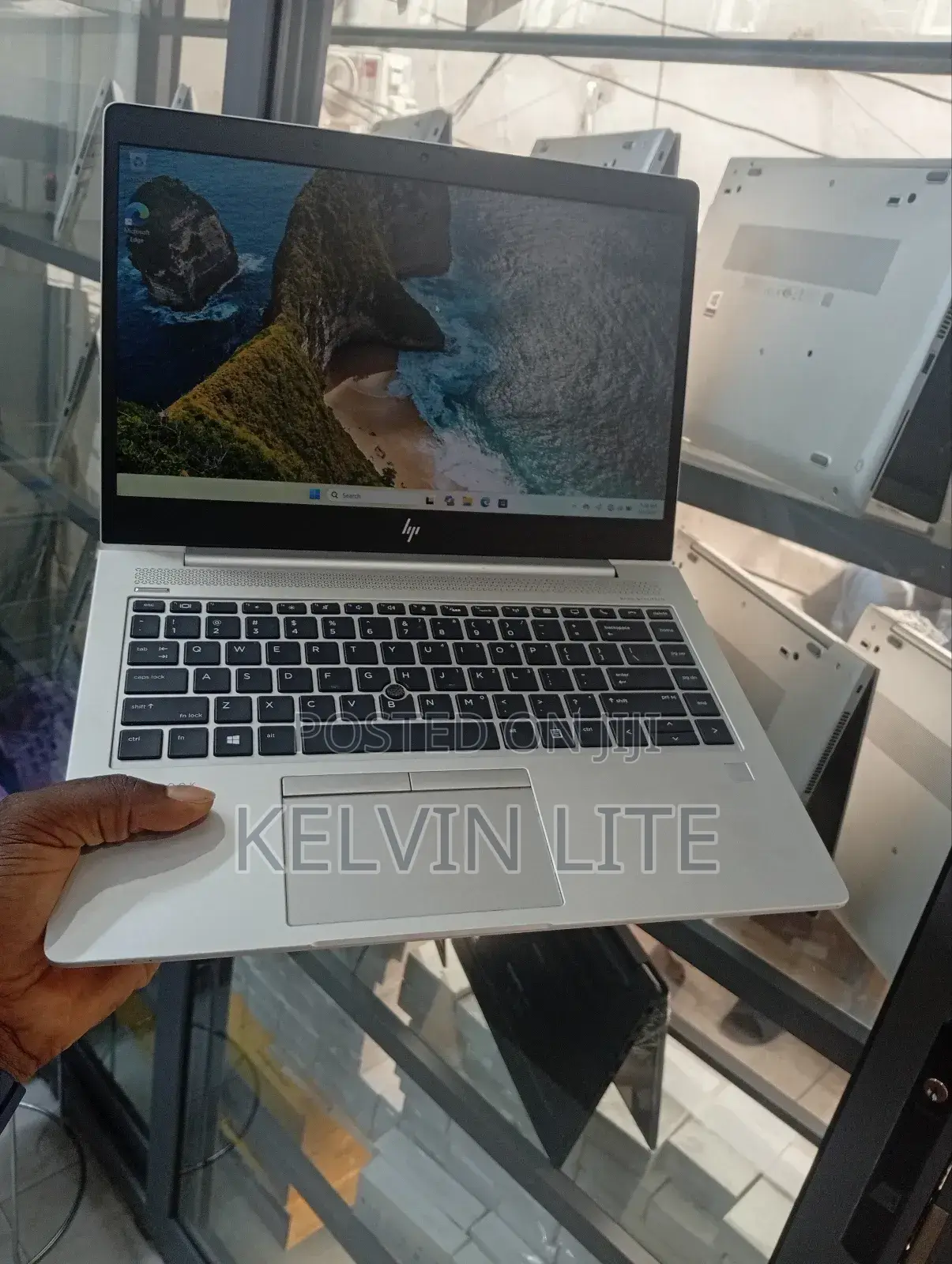 Laptop HP EliteBook 745 G5 16GB AMD Ryzen 7 SSD 256GB